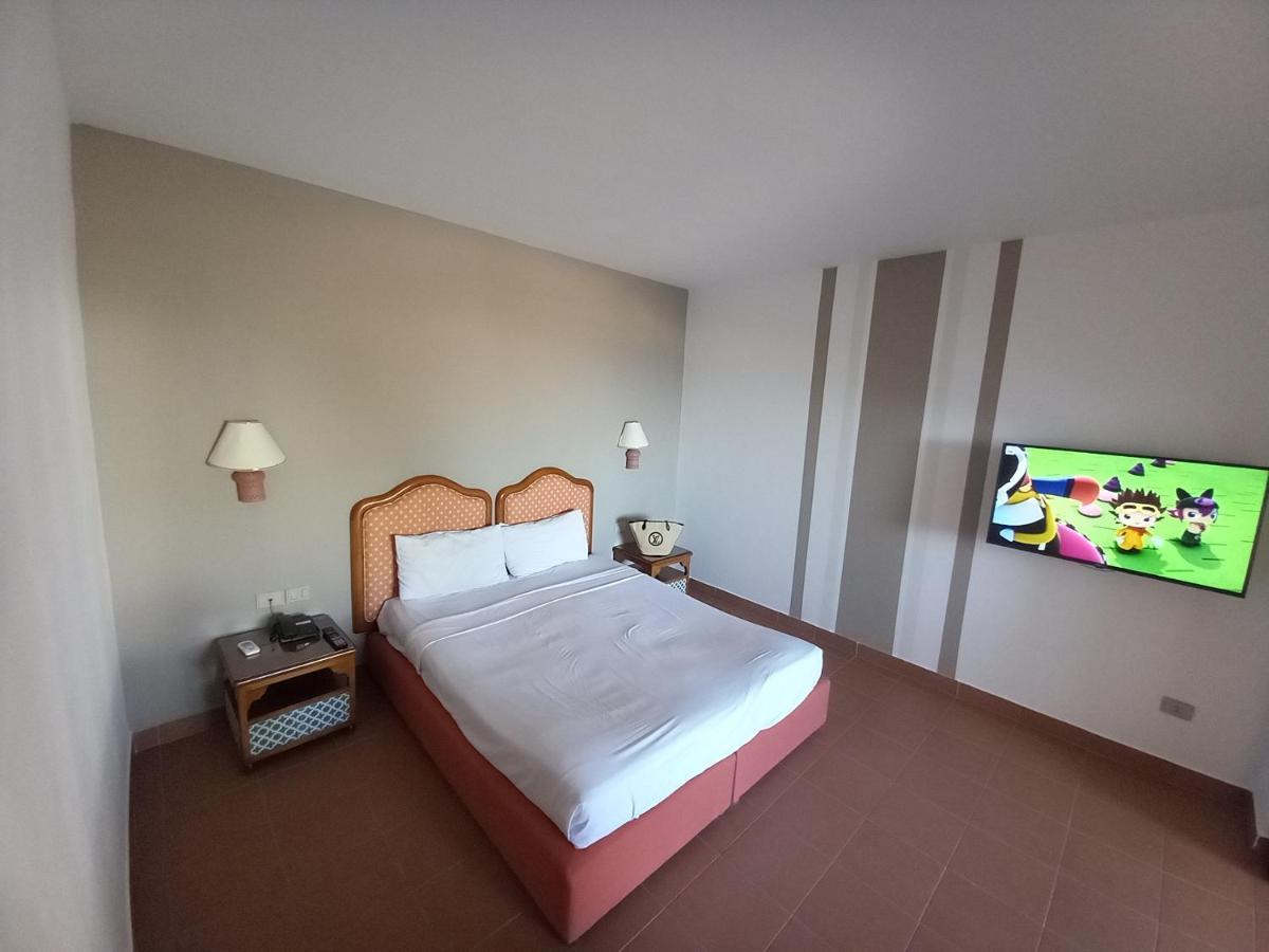 Private One Bedroom Domina Coral Bay シャルム・エル・シェイク エクステリア 写真