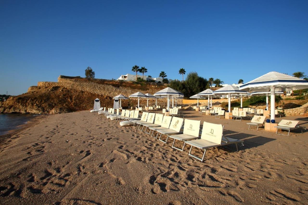 Private One Bedroom Domina Coral Bay シャルム・エル・シェイク エクステリア 写真