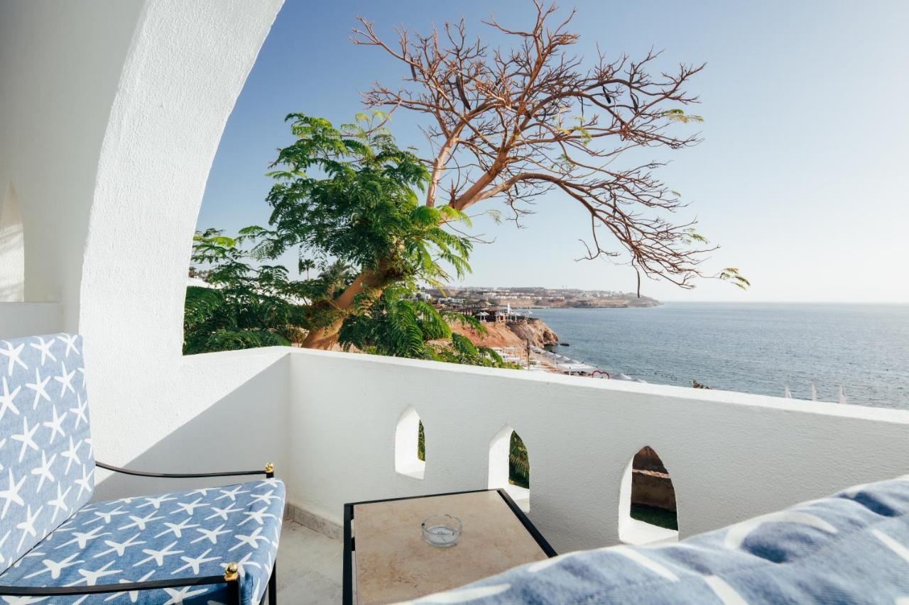 Private One Bedroom Domina Coral Bay シャルム・エル・シェイク エクステリア 写真
