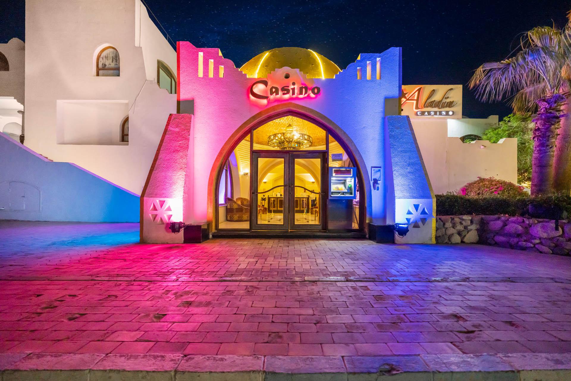 Private One Bedroom Domina Coral Bay シャルム・エル・シェイク エクステリア 写真