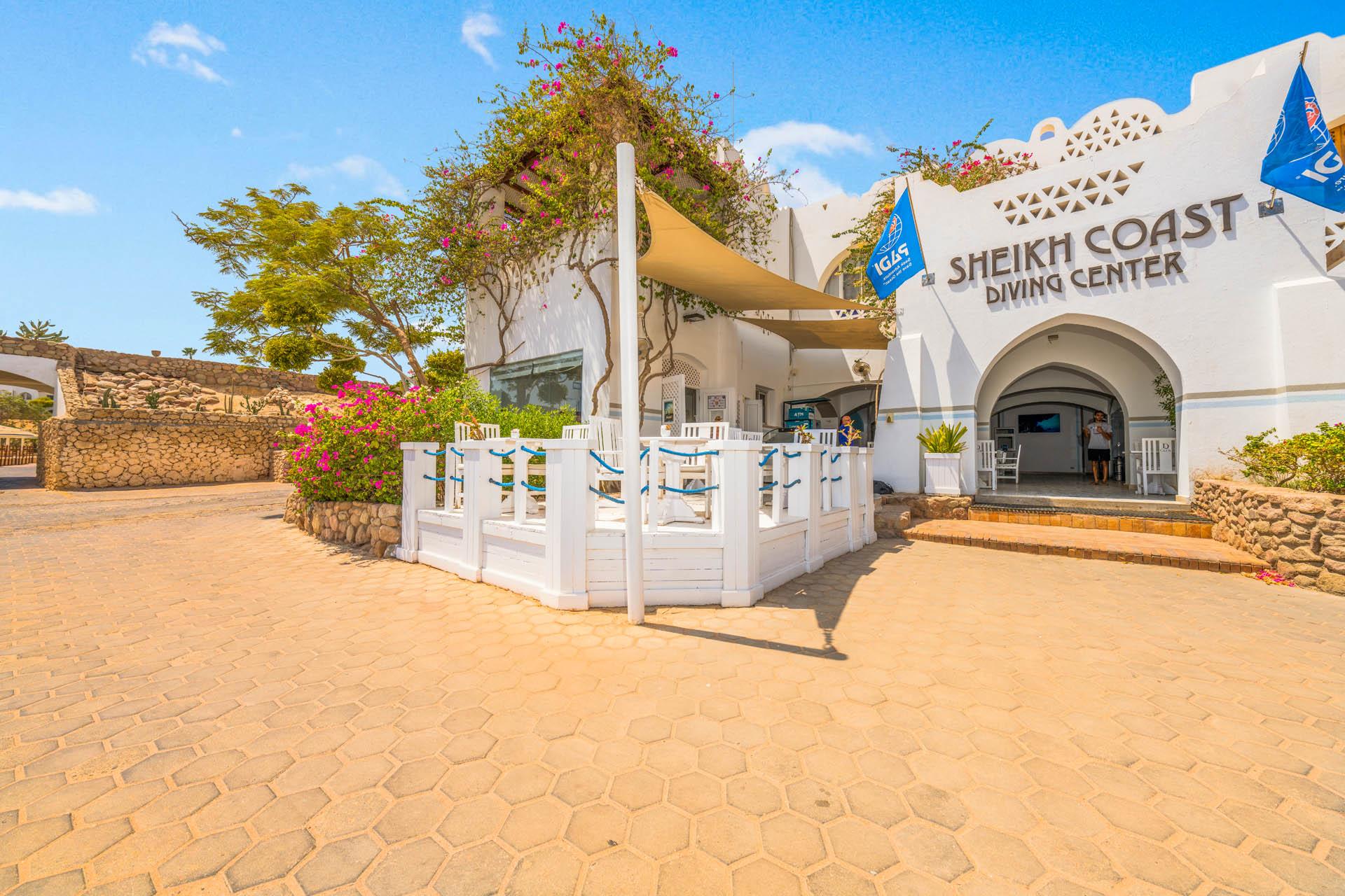 Private One Bedroom Domina Coral Bay シャルム・エル・シェイク エクステリア 写真