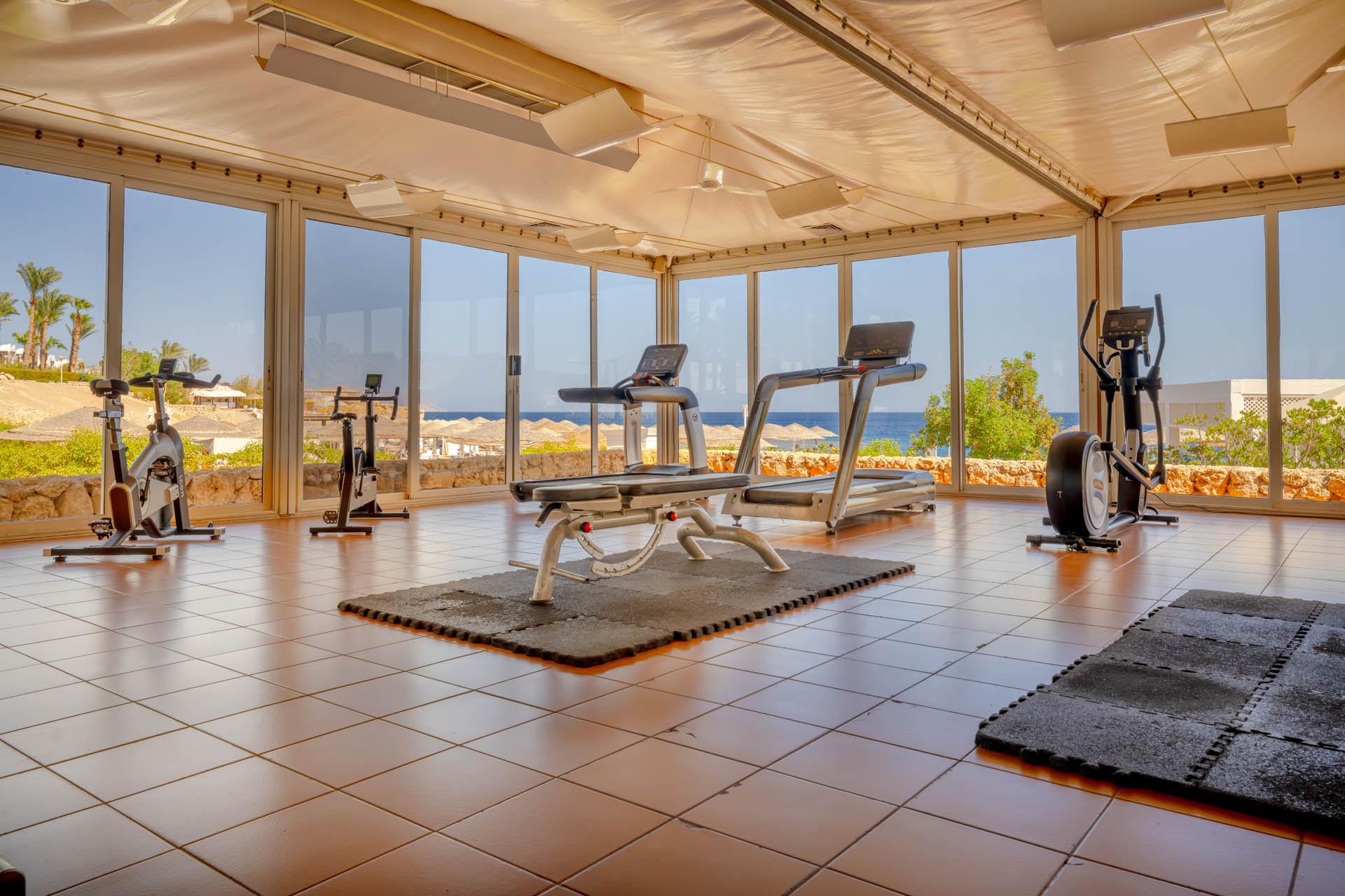 Private One Bedroom Domina Coral Bay シャルム・エル・シェイク エクステリア 写真