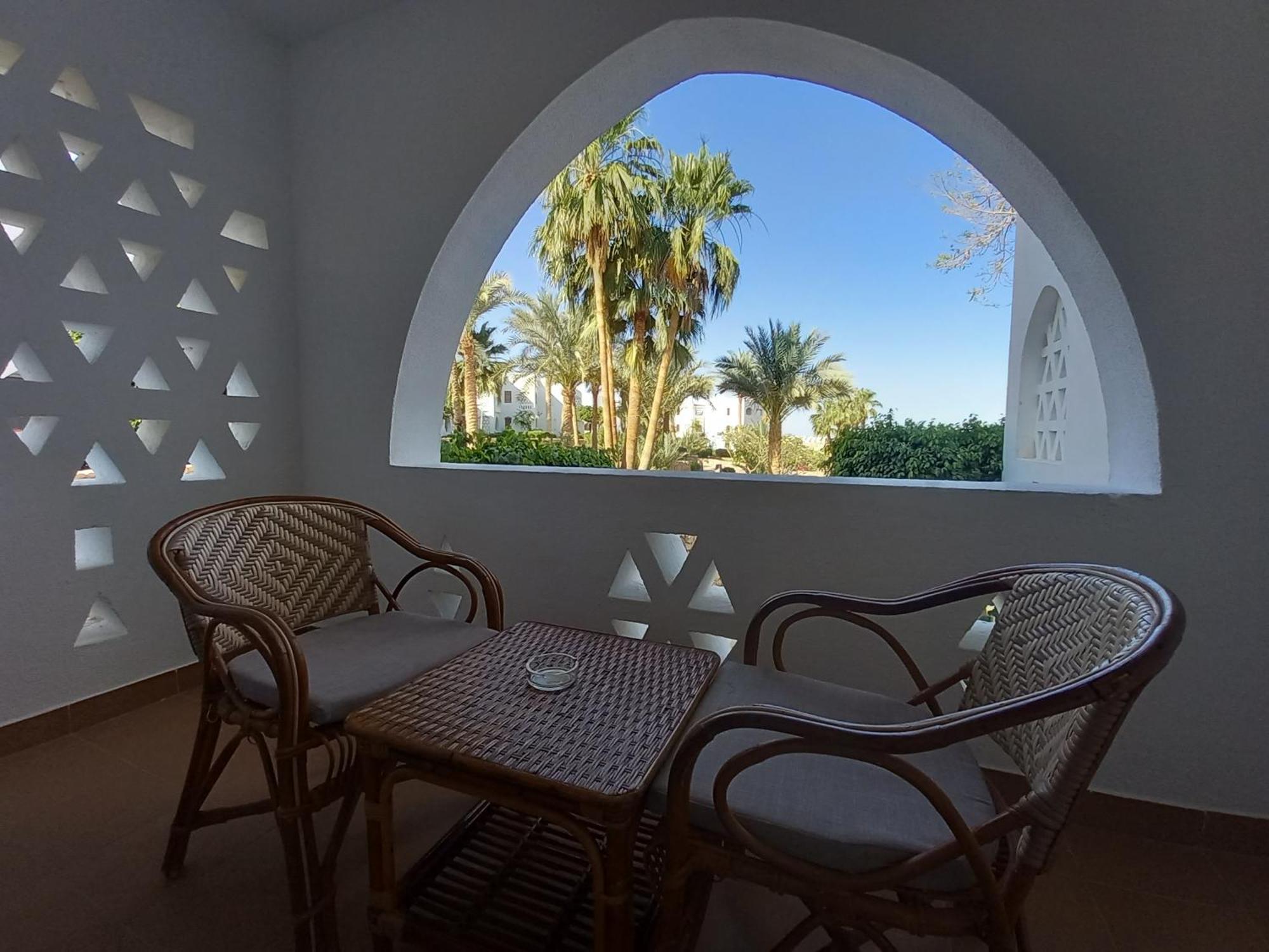 Private One Bedroom Domina Coral Bay シャルム・エル・シェイク エクステリア 写真