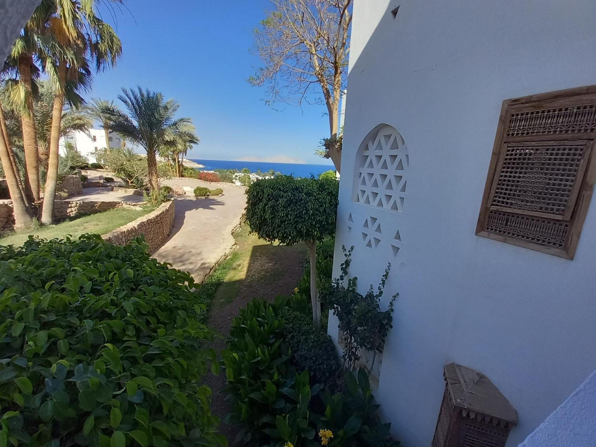 Private One Bedroom Domina Coral Bay シャルム・エル・シェイク エクステリア 写真