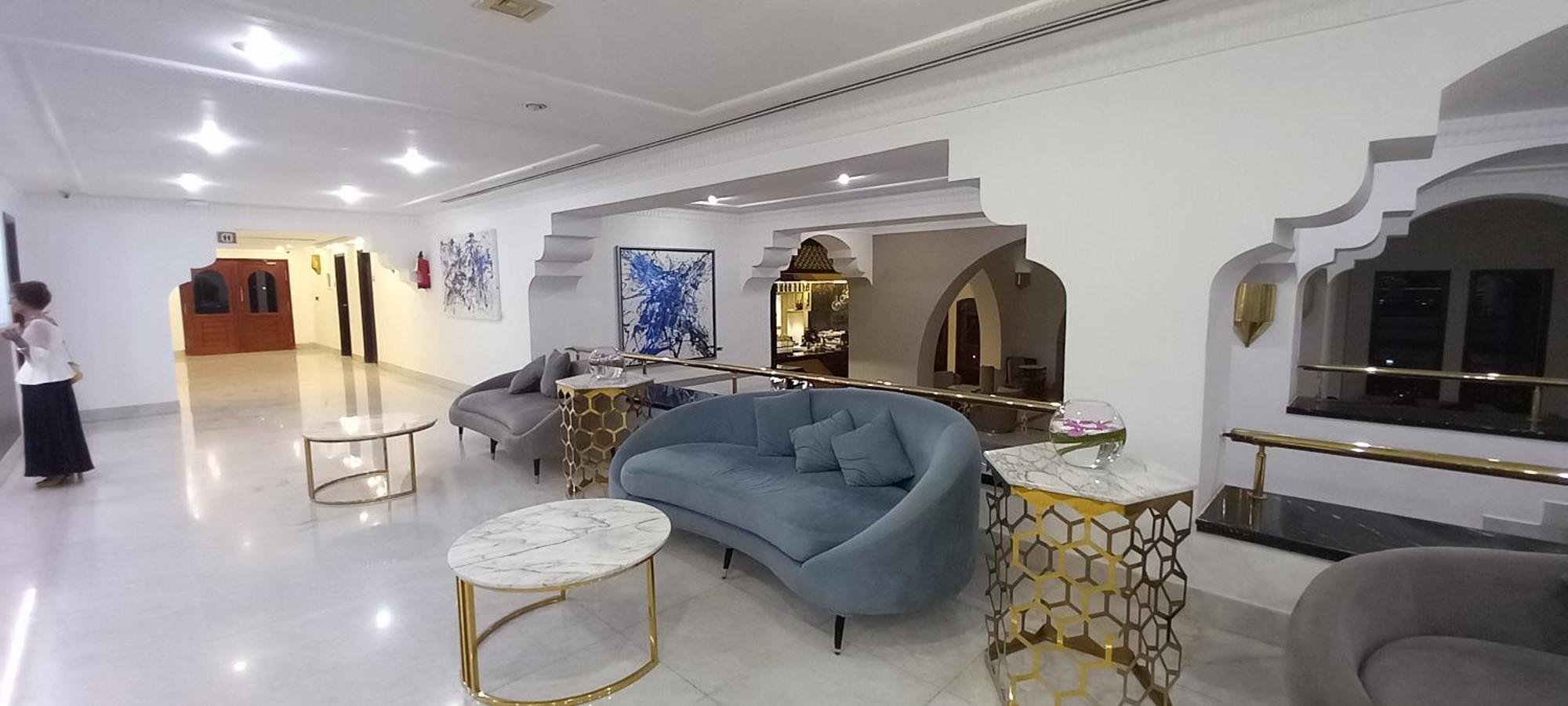 Private One Bedroom Domina Coral Bay シャルム・エル・シェイク エクステリア 写真