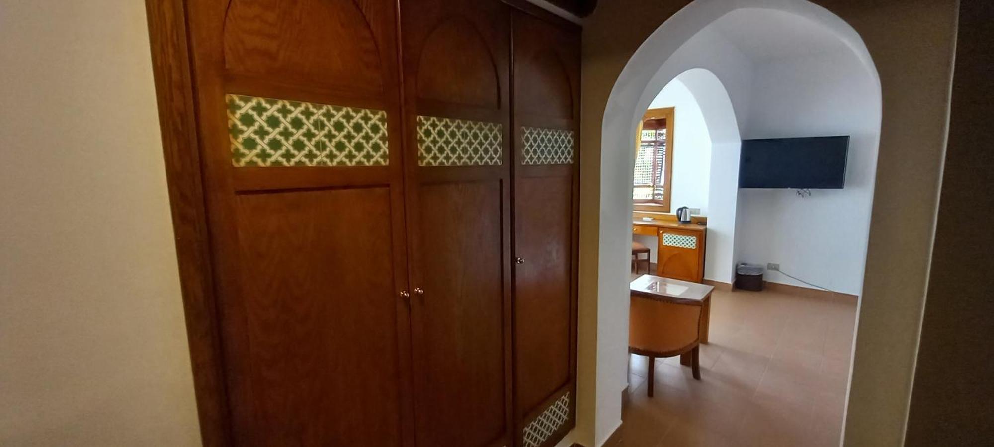 Private One Bedroom Domina Coral Bay シャルム・エル・シェイク エクステリア 写真