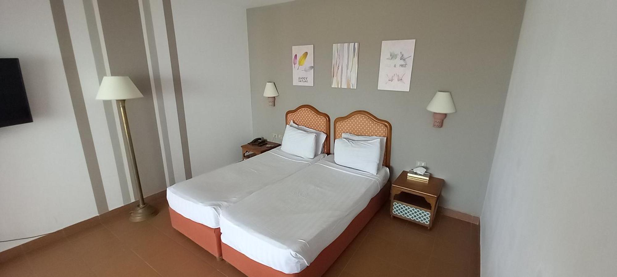Private One Bedroom Domina Coral Bay シャルム・エル・シェイク エクステリア 写真